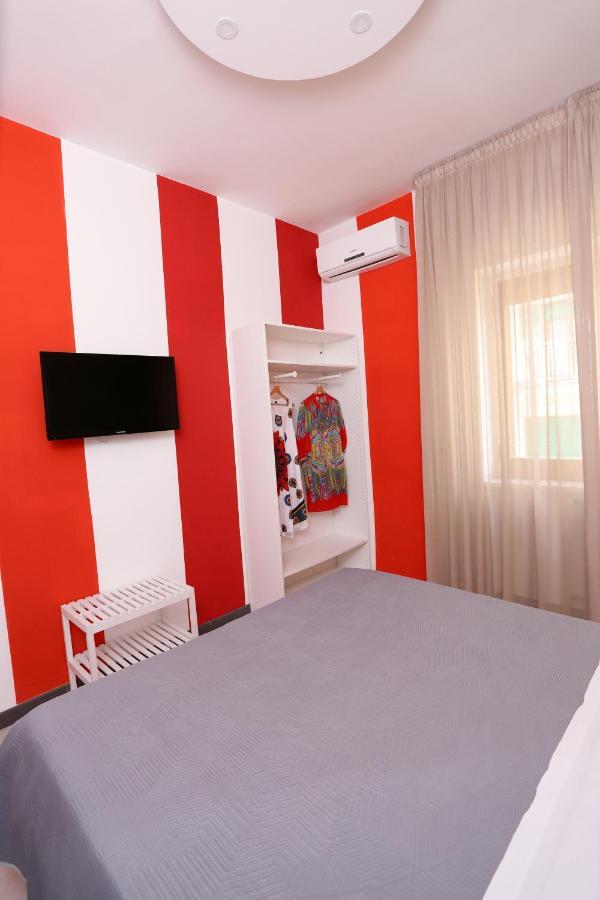 Guest House Le Tre Isole Sorrent Exterior foto