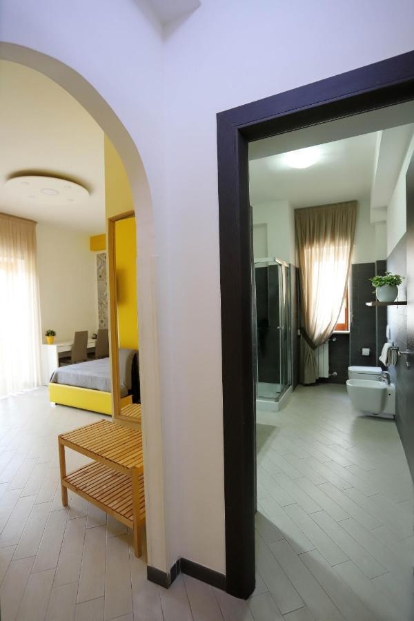 Guest House Le Tre Isole Sorrent Exterior foto
